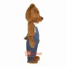 Plush Bear Custom made Mascot Costume Cosplay Outfits