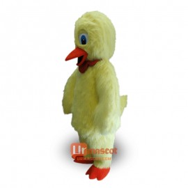 Plush Duck Mascot Costume Cosplay Outfits