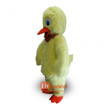 Plush Duck Mascot Costume Cosplay Outfits