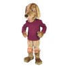 Pointer Dog Custom Cartoon Mascot Costume