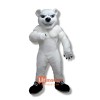 Polar Bear Cartoon Mascot Costume Cosplay Outfits