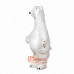 Polar Bear Mascot Costume Cosplay Outfits