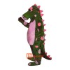Polka Dot Dragon Cartoon Costume Mascot