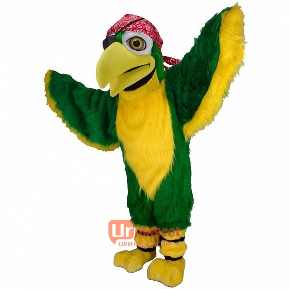 Polly Lightweight Cartoon Mascot Costume