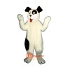 Poochie Pup Cartoon Costume Mascot
