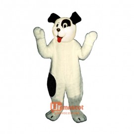 Poochie Pup Cartoon Costume Mascot