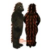 Porcupine Cartoon Costume Mascot