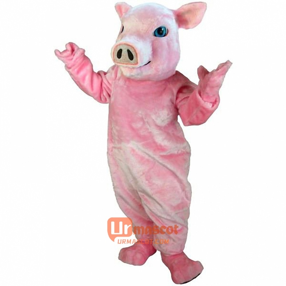 Porker Lightweight Cartoon Mascot Costume