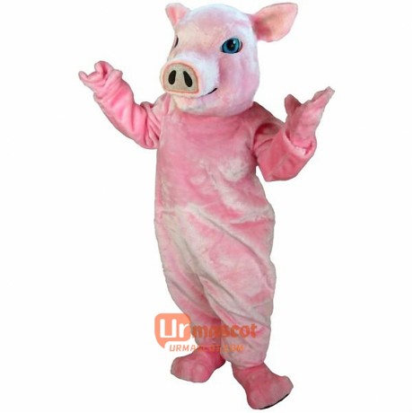 Porker Lightweight Cartoon Mascot Costume