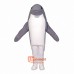Porpoise Mascot Costume Cosplay Outfits