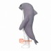 Porpoise Mascot Costume Cosplay Outfits