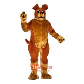 Pound Puppy Cartoon Costume Mascot