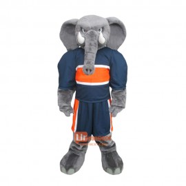 Power Ferocious Elephant Mascot Costume Cosplay Outfits