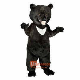 Power Fierce Bear Custom Cartoon Mascot Costume