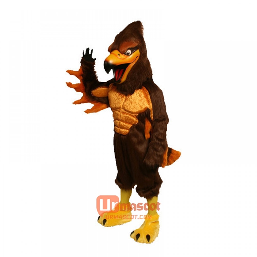 Power Hawk/Falcon Cartoon Costume Mascot
