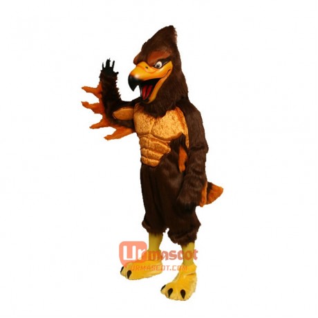 Power Hawk/Falcon Cartoon Costume Mascot