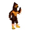 Power Majestic Hawk/Falcon Cartoon Costume Mascot