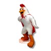 Power Rooster Cartoon Mascot Costume Cosplay Outfits