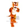 Power Tiger Cartoon Costume Mascot