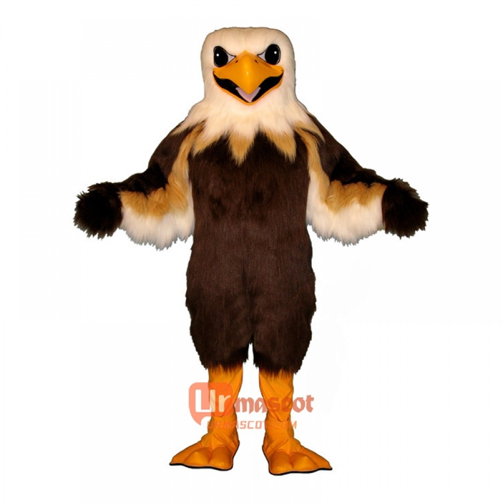 Predator Eagle Cartoon Costume Mascot