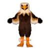 Predator Eagle Cartoon Costume Mascot