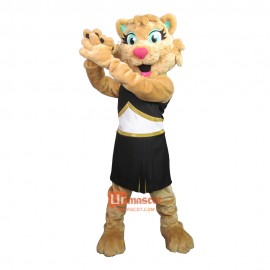 Princess Kitty Custom Cartoon Mascot Costume