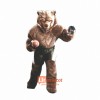 Pro Bear Custom Cartoon Mascot Costume