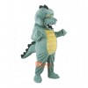 Professional Quality Crocodile Custom Cartoon Mascot Costume