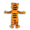 Professional Tiger Mascot Costume Cosplay Outfits