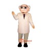 Professor Cartoon Costume Mascot