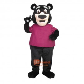 Prowler Bear Custom Cartoon Mascot Costume