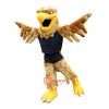 Public Library Eagle Mascot Costume Cosplay Outfits