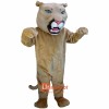 Puma or Cougar Lightweight Cartoon Mascot Costume