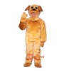 Puppy Cartoon Costume Mascot