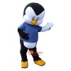 Purdue Penguin Mascot Costume Cosplay Outfits