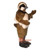 Quail Cartoon Costume Mascot