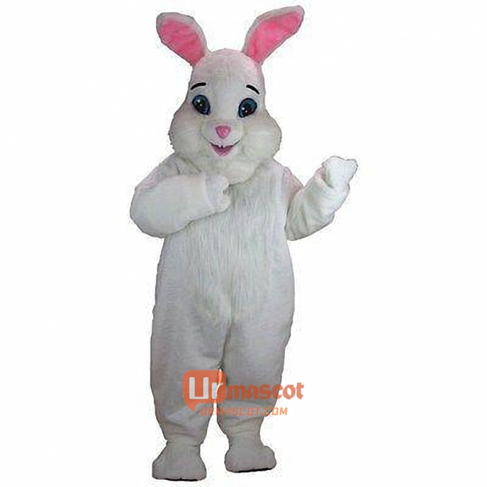 Rabbit Cartoon Mascot Costume Cosplay Outfits