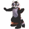 Raccoon Cartoon Mascot Costume High Quality