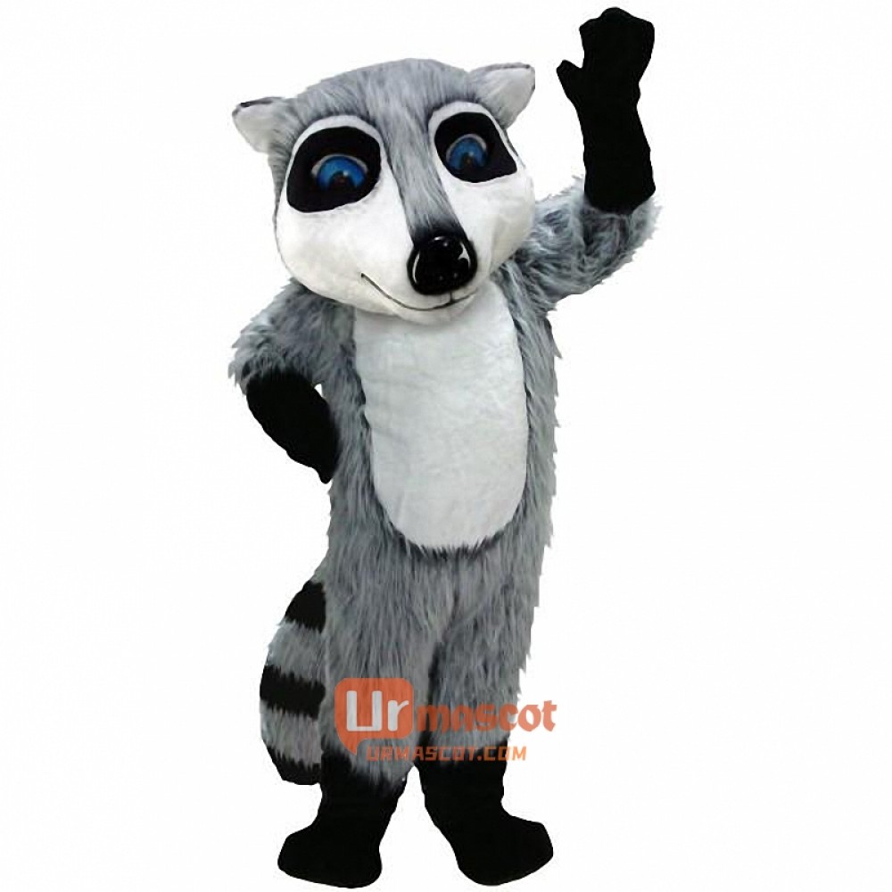 Raccoon Lightweight Cartoon Mascot Costume