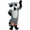 Raccoon Lightweight Cartoon Mascot Costume