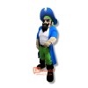 Raider Cartoon Mascot Costume Cosplay Outfits