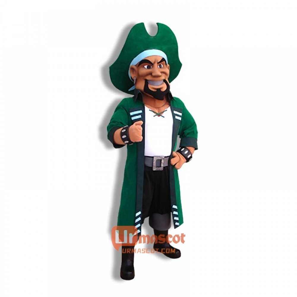Raider Cartoon Mascot Costume Cosplay Outfits