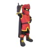 Raider Custom Cartoon Mascot Costume