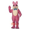Raleigh Rabbit Cartoon Costume Mascot