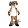 Ram Cartoon Costume Mascot
