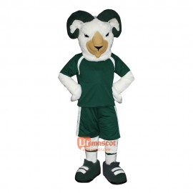 Ram Mascot Costume Cosplay Outfits