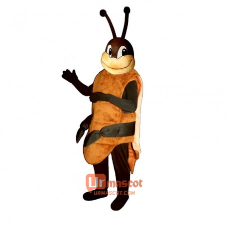 Randy Roach Cartoon Costume Mascot
