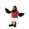 Raven Custom Cartoon Mascot Costume