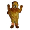 Realistic Squirrel Cartoon Costume Mascot