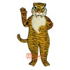 Realistic Tiger Cartoon Costume Mascot